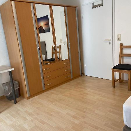 Wohnung Mit 2 Einzelzimmer Gemeinsamer Kuchen/Bad/Balkon-Nutzung Espelkamp-Mittwald Zewnętrze zdjęcie