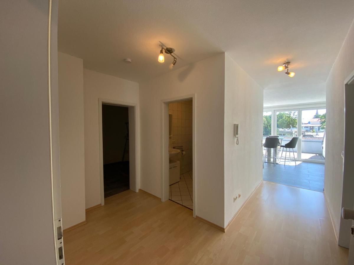 Wohnung Mit 2 Einzelzimmer Gemeinsamer Kuchen/Bad/Balkon-Nutzung Espelkamp-Mittwald Zewnętrze zdjęcie